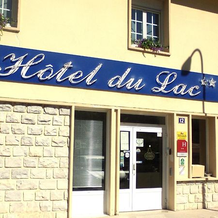 Hotel Du Lac Chateau Arnoux Bagian luar foto